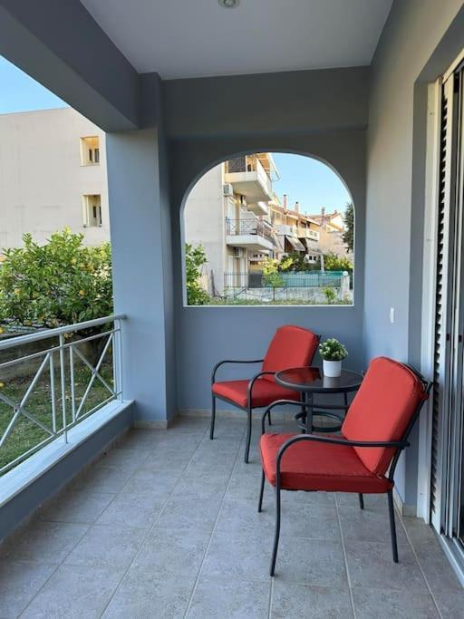 Margarita'S Getaway Apartment Patras Exterior photo